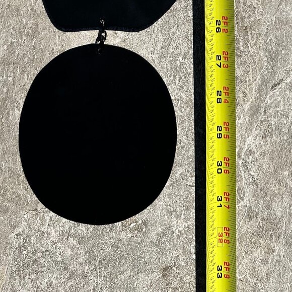 Organic Wall Art Set of 3 - Picture 7 of 8